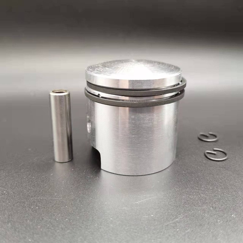 ZZRSDAN yd100 Piston Kit 50mmx40mm, Gas Motorized Bicycle yd100cc Motorized