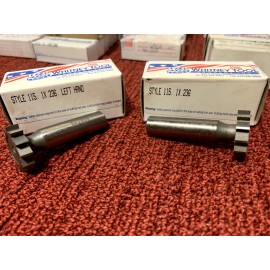 Whitney Tool   Style  115. 1'' x  .236.  1-rh.  1-lh