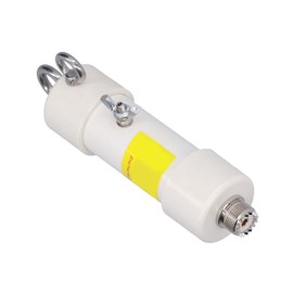 Mini Waterproof ABS Receiver for HAM 1:1 1.8M‑54M K‑50MS Balun Shortwave Antenna with Easy Installation Long Service Time