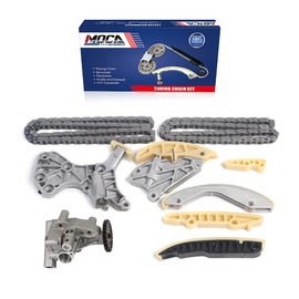 MOCA Timing Chain Kit & Oil Pump for 05-07 Volkswagen Jetta & 06-07 Volkswagen Beetle & Volkswagen Rabbit 2.5L l5