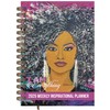2025 African American Weekly Planner, Shades of Color: I Am