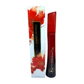 9 O'CLOCK Fleur D'Amour Red Women's Cologne 3.4 Fl. Oz. Eau de Parfum Spray