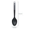 Culinare Cooking Spoon, Non Stick Serving Spoon with Built in