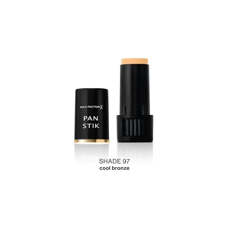 Max Factor Pan Stick Base de maquillaje Tono 97 Cool