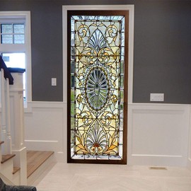 COLORSPRING 3D Door Sticker Wallpaper, Door Murals Door Decals Peel and Stick, Removable Self-Adhesive Wall Mural Door Covers Decorative (MT-062)