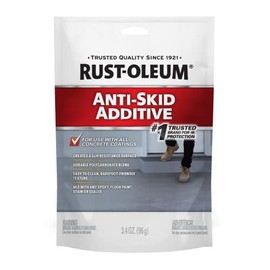 Rust-Oleum 279847 Anti-Skid Additive, 3.4 oz