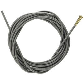 Abicor Binzel 122.0056 Liner 2.5/4.5 for 3 m MB GRIP 240 and 401/501 MIG/MAG Welding Torch, 1.6 mm Wire Diameter