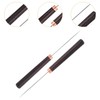 Perfeclan 2pcs Awl Punch Tool Scratch Awl Professional with Wooden