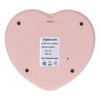 1g Accuracy Digital Kitchen Scale 5kg Household Small Heart Shape