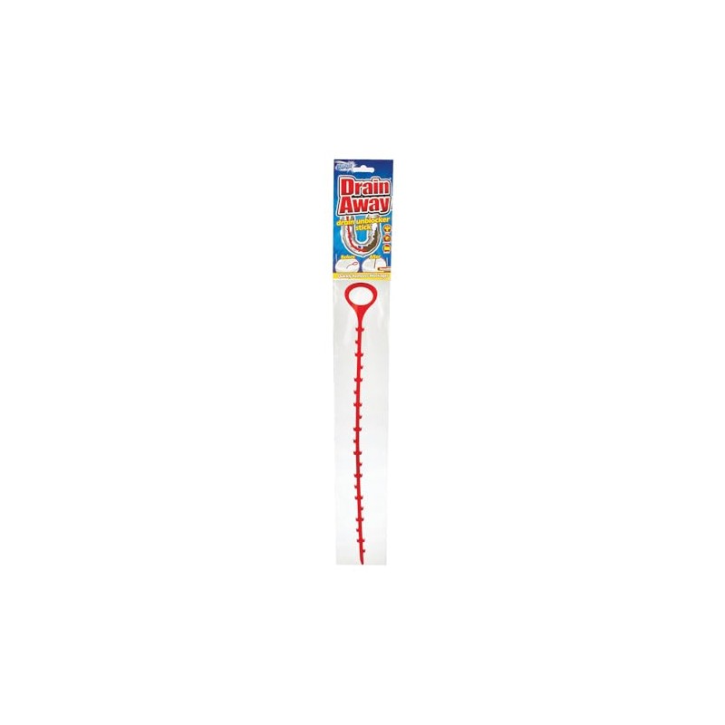 151 Duzzit Drain Away Household Drain Unblock Stick – Reusable