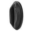 Wbestexercises Indoor Bike Front Wheel Riser Block, Compatible with Indoor