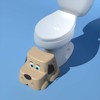 Squatty Potty Kids Step Stool, Dog Pup Potty Pet, Base