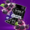 Creatina Monohidratada 500gm En Polvo Wolf Varios Sabores