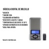 Eco R. Bascula Digital Joyera Gramera Portátil Precisión 0.1gr