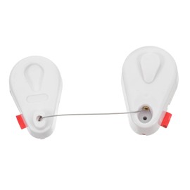 FELTECHELECTR Theft Pull Box Cable Organizer for Display Retractable Wire Holder Safety