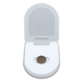 ND Lens Filter for Insta360 GO3 GO2 Optical Glass Waterproof Grey Neutral Density Filter for Action Camera 4