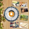 OBA Wood Carving Disc Stump Remover Stump Grinder for 4''