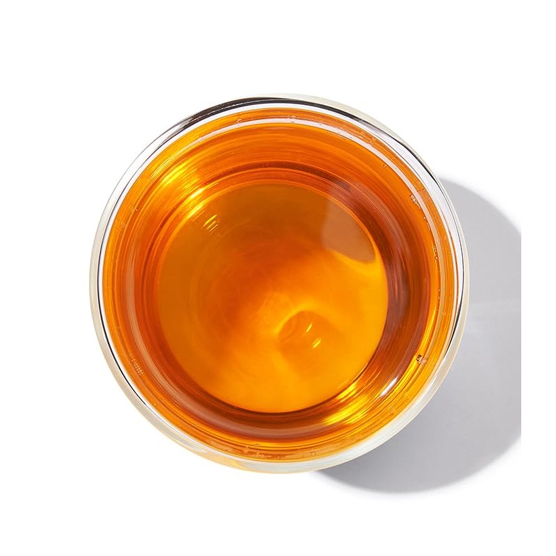 DAVIDsTEA Buddha's Blend White Tea, medium caffeine, loose leaf tea