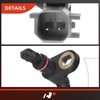 A-Premium ABS Wheel Speed Sensor Compatible with Jeep Models -