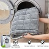 Awjcsv Couch Cover for Dogs Washable, Fuzzy Pet Couch Covers