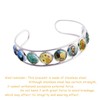 Van Gogh Art Pattern Bracelet；Vincent Van Gogh Starry Night Jewelry