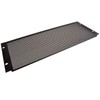 Mesh Vented 4U Blanking Plate for 19 inch Rack Mounted