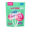 Smart Sweets, Blue Raspberry Watermelon Lollipops Multipack, 3 Ounce