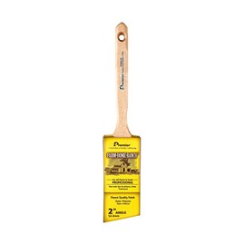Premier Paint Roller/Z PRO 210054 Farm & Ranch Professional Angle Sash Paint Brush, 2"