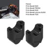 40mm Motorcycle Handlebar Riser Clamp Adapter Fit for Benelli 502C/TRK502/502X/752S/Leoncino