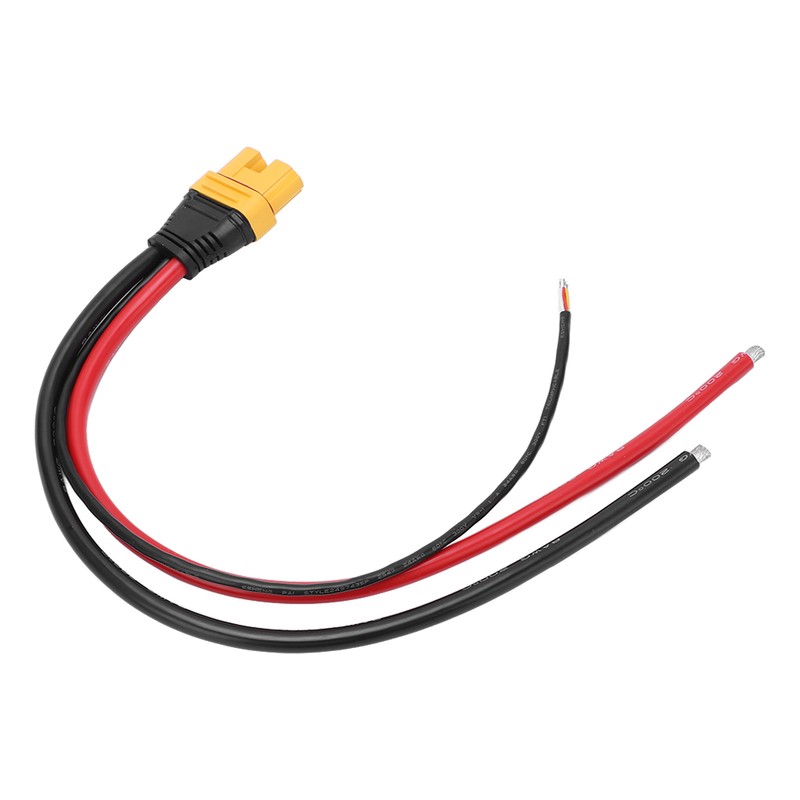 AS150U Female Plug Connector Anti Sparking Silicone Cable Female Plug