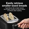 Proctor Silex 2-Slice Toaster with Extra Wide Slots for Bagels,