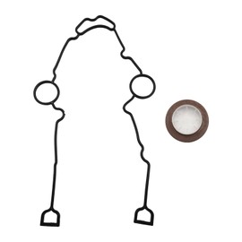 Engine Timing Cover Gasket and Seal Set TCS 46169 Fits for RAM 1500 Dodge Durango 2011-2018 5.7L Chrysler 2003-2018 Hemi 5.7L 6.1L 6.4L