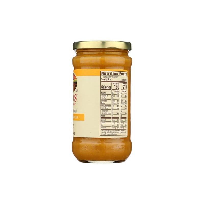 Rao's Made for Home Butternut Squash Soup, 16oz, Traditional Italian