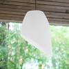 Angoily Lamp Cover 5pcs Plastic Lampshade Horseshoe Lampshade Replacement Plastic