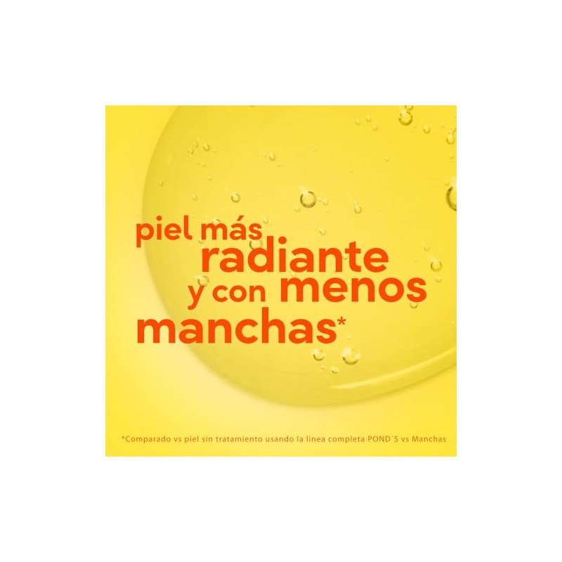 POND'S Limpiador Facial Vitamina C 200ml