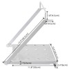 Ladder Platform Accessory, Heavy Duty Ladder Work Stand System Accessories