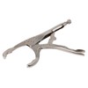Sealey Oil Filter Locking Plier Angled, 45-130mm - AK6423