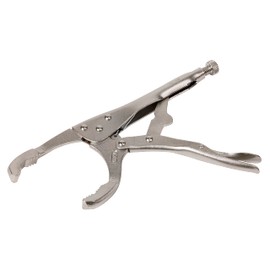 Sealey Oil Filter Locking Plier Angled, 45-130mm - AK6423