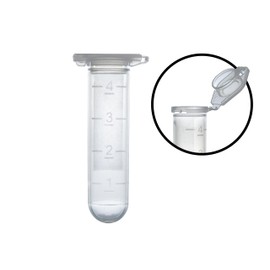 SciStar 2.0 mL Microcentrifuge Tubes, Sterile Polypropylene, RNase/DNase-Free, Graduated, Snap Cap, Autoclavable, High Centrifugation Resistance – Pack of 500 PCS