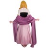 Cosplay.fm Disfraz de princesa clásico para mujer, vestido campesino con
