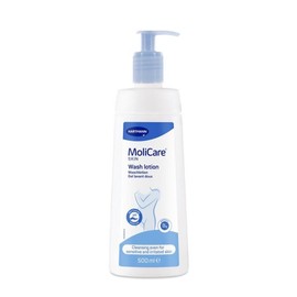 MoliCare Buy MoliCare Skin Wash Lotion 500ml Online