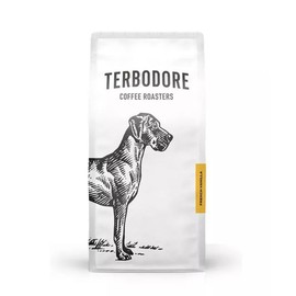 Terbodore | French Vanilla, 1Kg Filter Coffee | Delicious Vanilla Filter Coffee | Subtle Vanilla Aroma | Ground Vanilla Flavoured Filter Coffee | Home or Coffee Shop | French Vanilla Filter Coffee