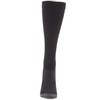 MUCK Boot Unisex Black Lightweight Tall Ultra-Dri Boot Sock Black