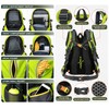 40L Hiking and Travel Backpack, Black