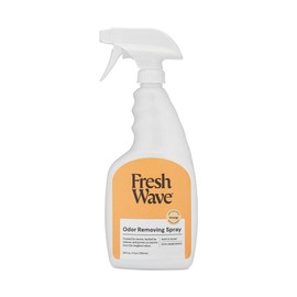 Fresh Wave Orange Odor Eliminator Spray & Air Freshener, 24 fl oz.