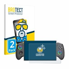 brotect Screen Protector Anti-Glare compatible with OneXPlayer X1 Mini (2 Pack) Screen Protector Matte, Anti-Fingerprint Protection Film