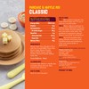 Slurrp Farm Millet Pancake Mix Trial Pack | 4 Flavors: