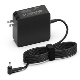 19V Charger for Laptop Gateway GWTN156-4 GWTN156-1 GWTN156-5 GWTN156-7 GWTN156-9 GWTN156-11 GWTN141-2 GWTN141-3 GWTN141-4 GWTN141-10 GWTN141-6 GWNC31514-BK GWNC31514-BL TYPE60-190-3150U