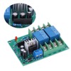 Dual Channel Speaker Protection Board Power Amplifier Board Switch-on Delay