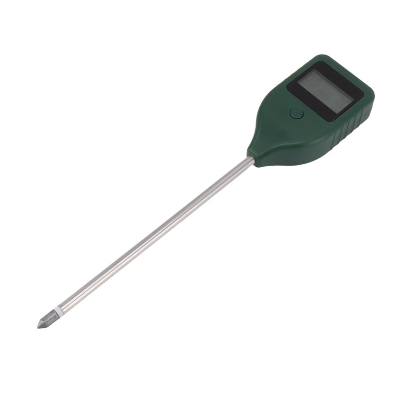 Soil Moisture Meter Professional Moisture Nutrients PH 3 in 1
